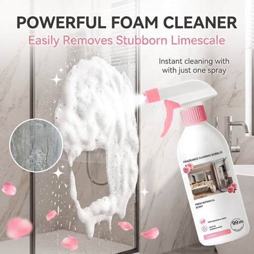🔥 50% OFF! ✨ Multi-Purpose Bathroom Cleaner Spray Fragrance Toilet Cleaner Deodorizing Toilet Cleaner