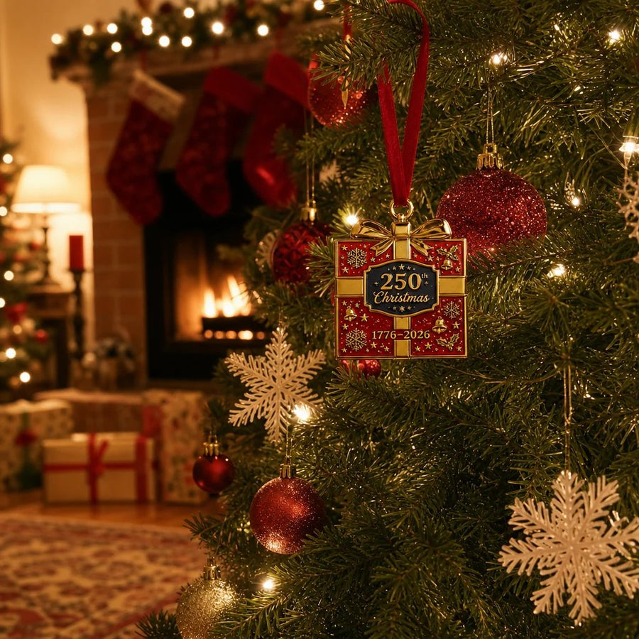 Celebration Gift Christmas keepsake