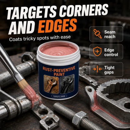 🎉 Metal Anti-Rust Paint Paste