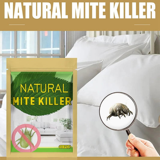 🔥HOT SALE🔥Natural Mite Control Sachet（Quantity-10 PCS / bag）