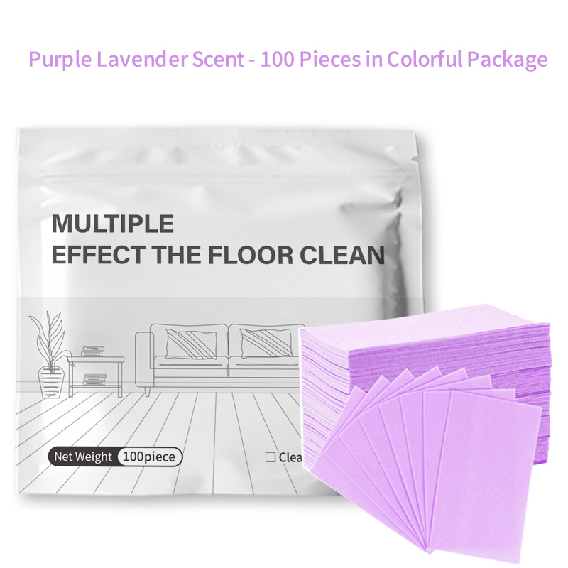 🔥2026 New Upgrade ＆ Hot Sale🔥 PieceMulti-Effect Floor Cleaning Sheets