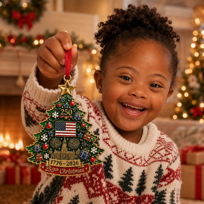 🎄 A Perfect Patriotic Christmas Keepsake For A Historic Year