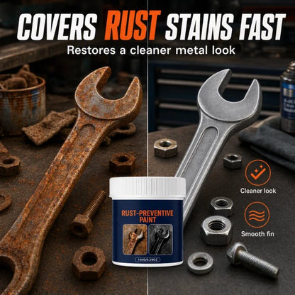 🎉 Metal Anti-Rust Paint Paste