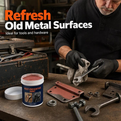 🎉 Metal Anti-Rust Paint Paste