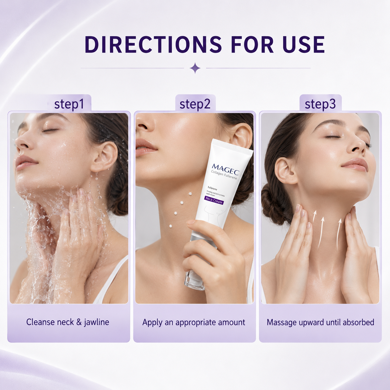 🧠👩‍🔬 MAGEC All-Over Firming Cream – FDA-Compliant Formula For Face, Neck & Body – Smooth, Tighten & Brighten – 70% OFF + 🎁 Free Derma Roller Today