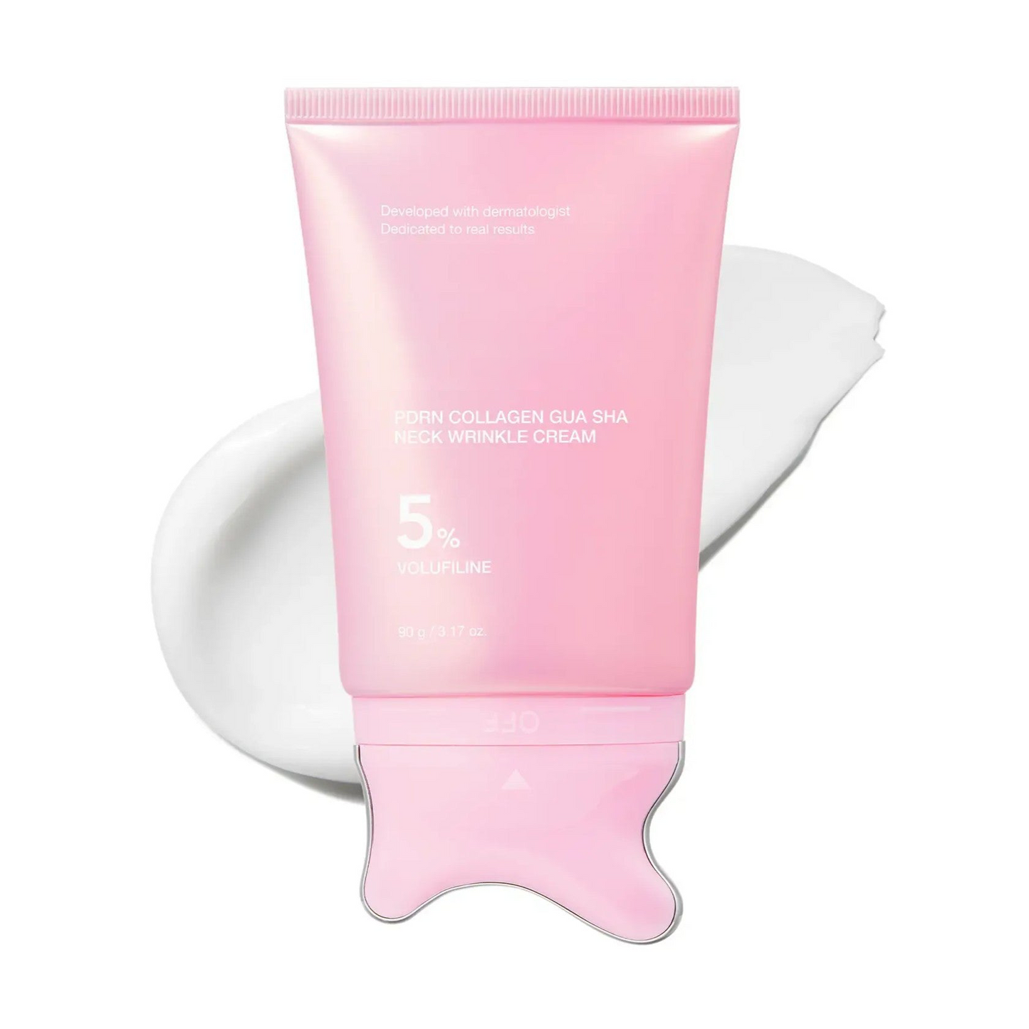 🔥LILFLOREA™ PDRN Collagen Gua Sha Neck Cream