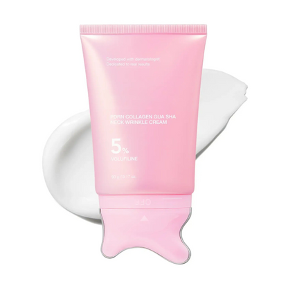 🔥LILFLOREA™ PDRN Collagen Gua Sha Neck Cream