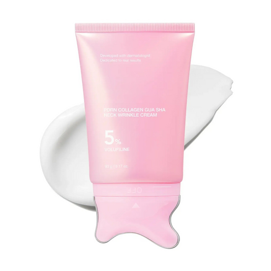 🔥LILFLOREA™ PDRN Collagen Gua Sha Neck Cream