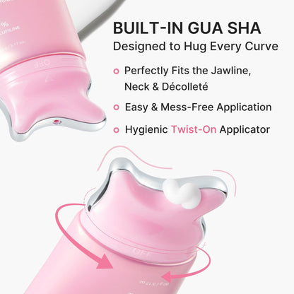 🔥LILFLOREA™ PDRN Collagen Gua Sha Neck Cream