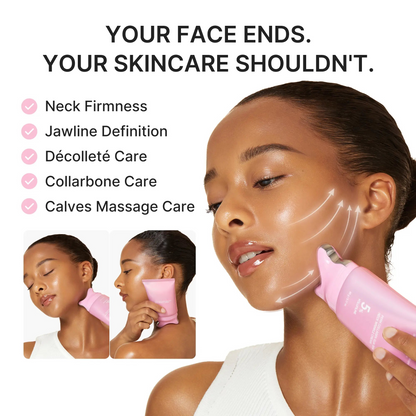 🔥LILFLOREA™ PDRN Collagen Gua Sha Neck Cream