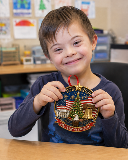 🎄 A Perfect Patriotic Christmas Keepsake For A Historic Year