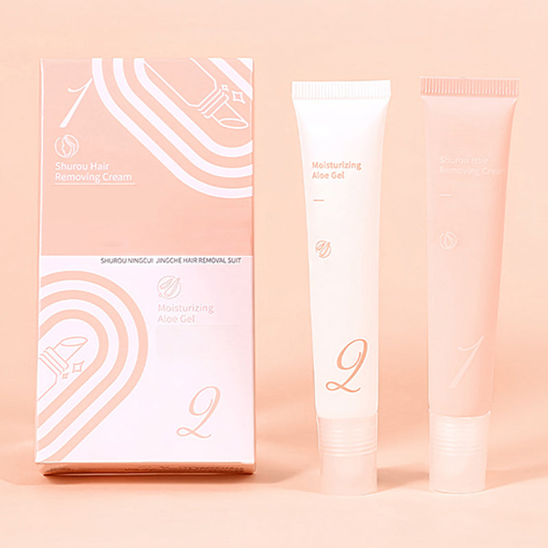 🔥 LAST DAY BUY 1 GET 1 FREE💛Hair Removal Cream Kit for Women