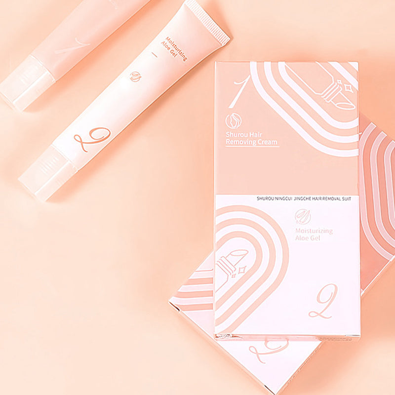 🔥 LAST DAY BUY 1 GET 1 FREE💛Hair Removal Cream Kit for Women