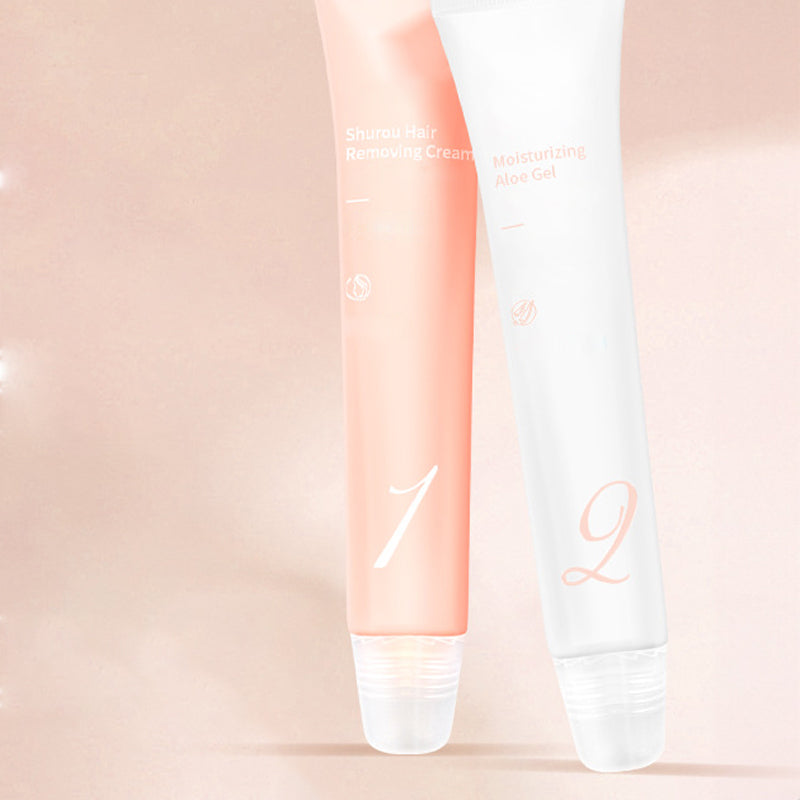 🔥 LAST DAY BUY 1 GET 1 FREE💛Hair Removal Cream Kit for Women