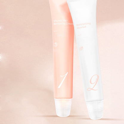 🔥 LAST DAY BUY 1 GET 1 FREE💛Hair Removal Cream Kit for Women
