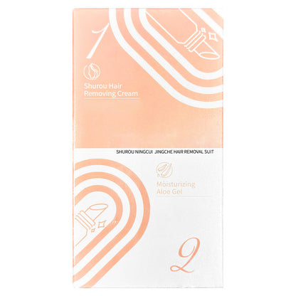 🔥 LAST DAY BUY 1 GET 1 FREE💛Hair Removal Cream Kit for Women