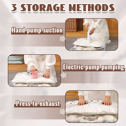 🔥Hot Sale - 50% OFF🔥✨ Season's Hot Seller Vacuum Storage Bags 🔥 Flash Sale Now On