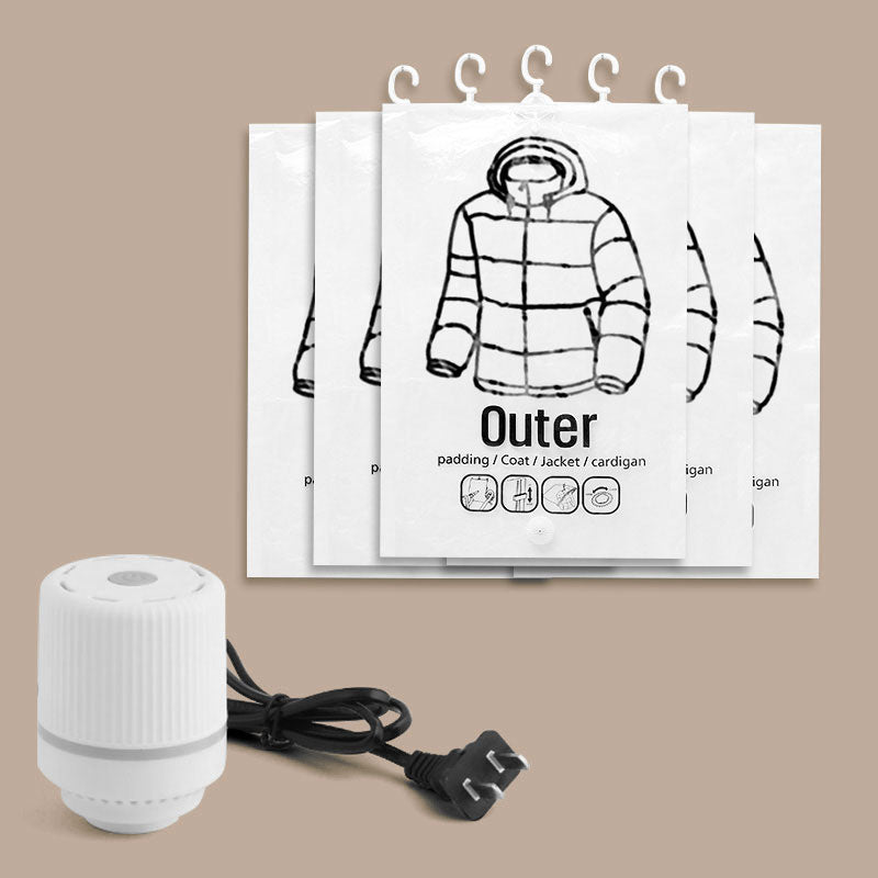 🔥Hot Sale - 50% OFF🔥✨ Season's Hot Seller Vacuum Storage Bags 🔥 Flash Sale Now On