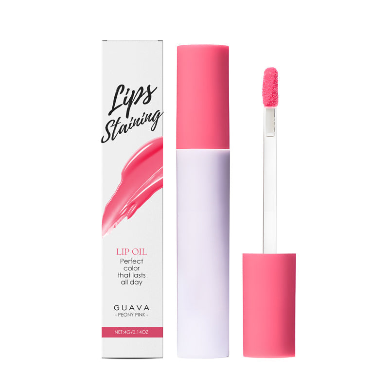 💄Glass Glow Nourishing Lip Tint