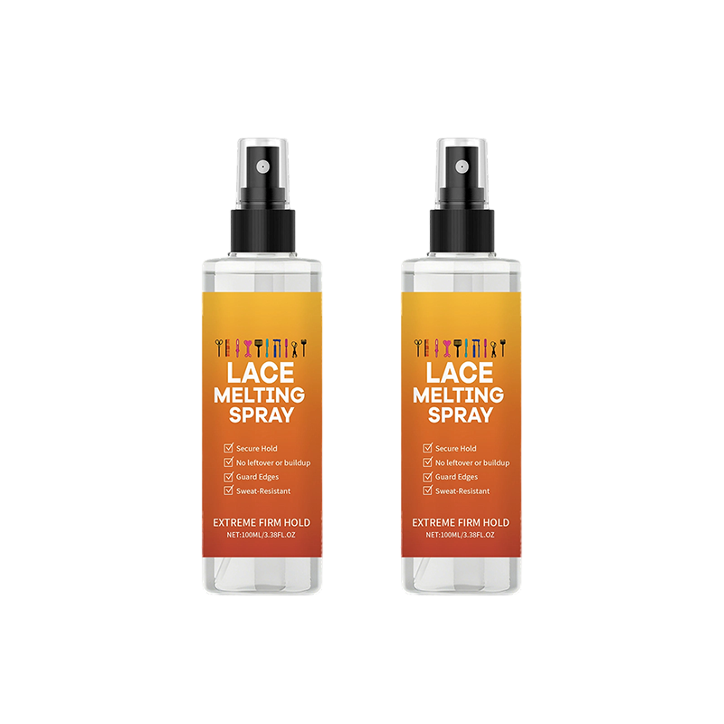 🥳2026 HOT SALE🥳💞50K+ SOLD!🧡✨Extreme Hold Lace Melting Spray