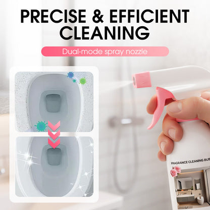 🔥 50% OFF! ✨ Multi-Purpose Bathroom Cleaner Spray Fragrance Toilet Cleaner Deodorizing Toilet Cleaner