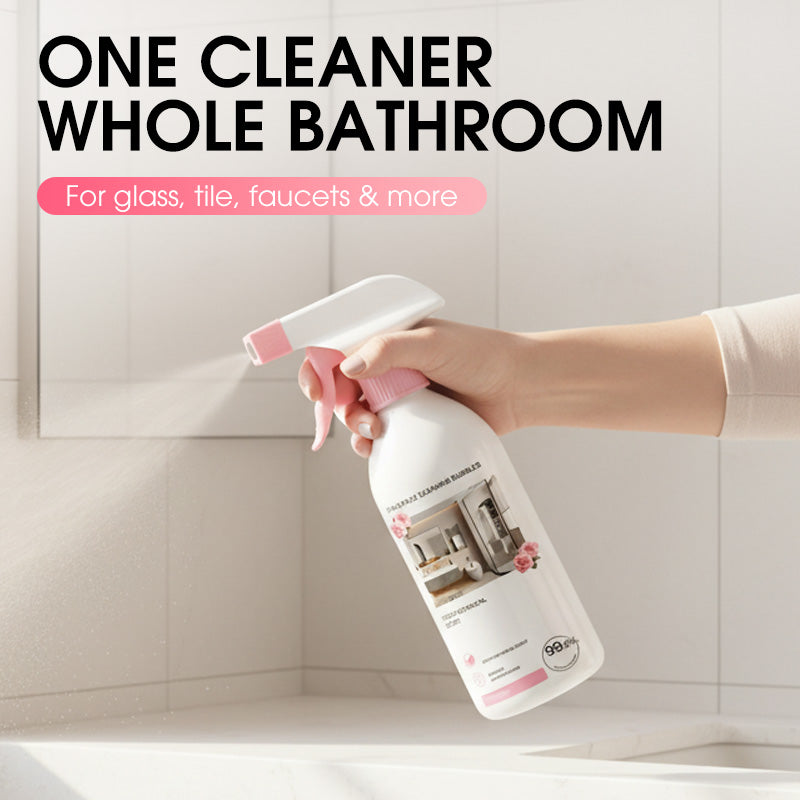 🔥 50% OFF! ✨ Multi-Purpose Bathroom Cleaner Spray Fragrance Toilet Cleaner Deodorizing Toilet Cleaner