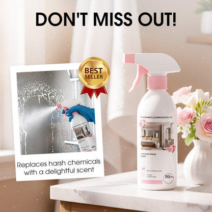 🔥 50% OFF! ✨ Multi-Purpose Bathroom Cleaner Spray Fragrance Toilet Cleaner Deodorizing Toilet Cleaner