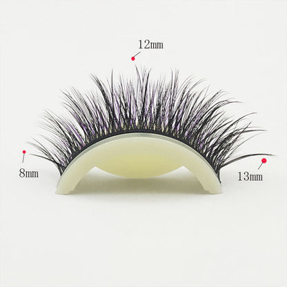 ⏰ BUY 1 GET 1 FREE(2 Pairs)🥳2026 HOT SALE🌺Glue-Free Self-Adhesive Lashes – 3-Second, Natural & Reusable
