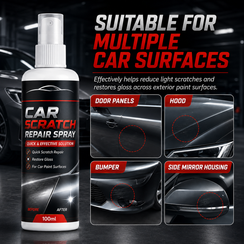 🔥Hot Sale - 50% OFF🔥Universal Car Scratch Repair Spray
