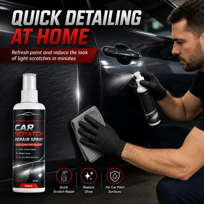 🔥Hot Sale - 50% OFF🔥Universal Car Scratch Repair Spray