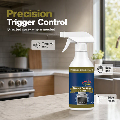 🌻Heavy Duty Oven & Cooktop Cleaner Spray