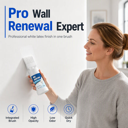 🔥Hot Sale - 50% OFF🔥Quick-Dry Wall Repair Paint Brush