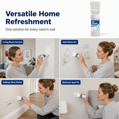 🔥Hot Sale - 50% OFF🔥Quick-Dry Wall Repair Paint Brush