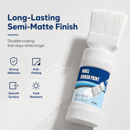 🔥Hot Sale - 50% OFF🔥Quick-Dry Wall Repair Paint Brush