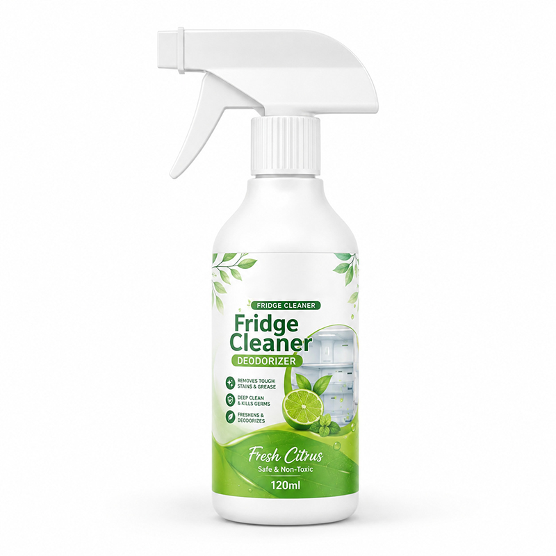 🔥Hot Sale - 50% OFF🔥🧊 Deep-Clean Refrigerator Interior Cleaner Spray