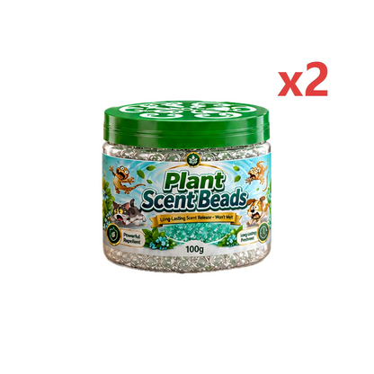 🥳2026 HOT SALE🥳💞50K+ SOLD!Natural Plant Gecko Repellent Gel Beads