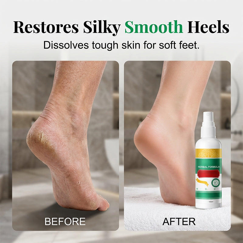 🔥Hot Sale - 50% OFF🔥Refreshing Foot Care Spray with Herbal Formula