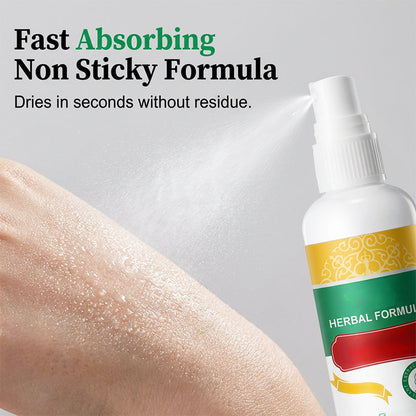 🔥Hot Sale - 50% OFF🔥Refreshing Foot Care Spray with Herbal Formula