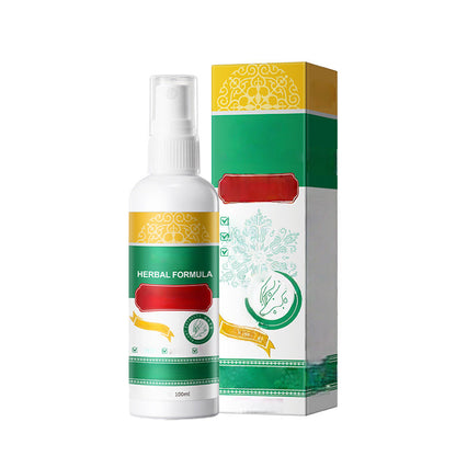 🔥Hot Sale - 50% OFF🔥Refreshing Foot Care Spray with Herbal Formula