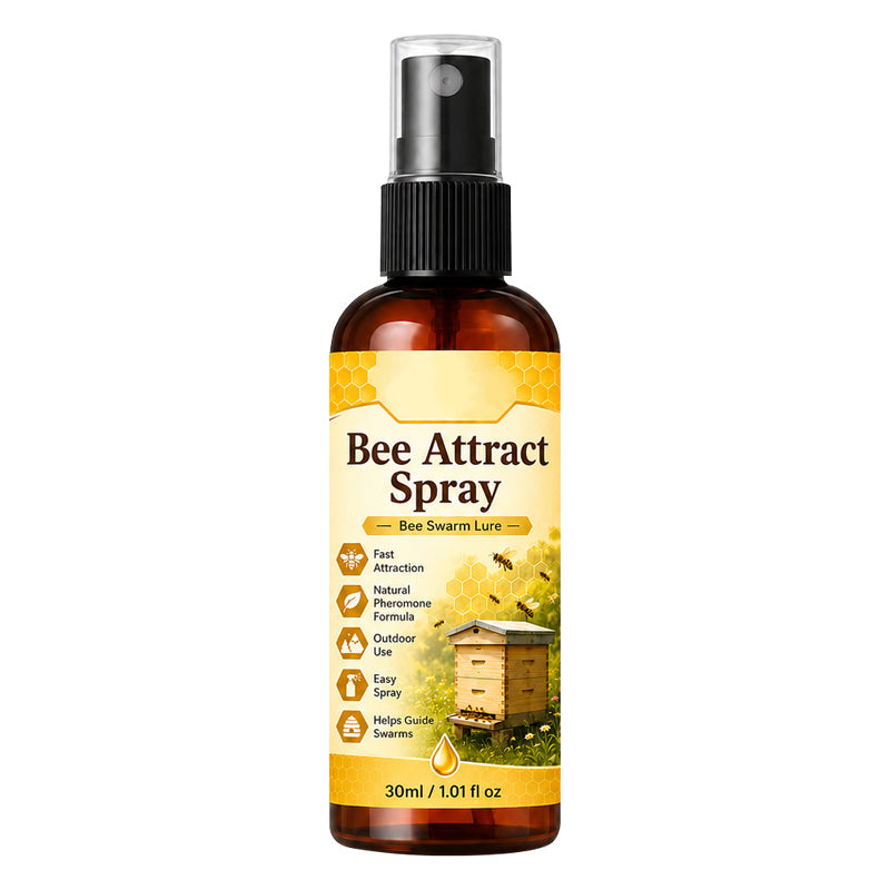 🐝HOT SALE!Natural Outdoor Bee Attractant Spray