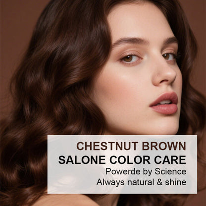 🥳2026 HOT SALE🥳💞50K+ SOLD!4-in-1 Herbal Hair Dye Shampoo