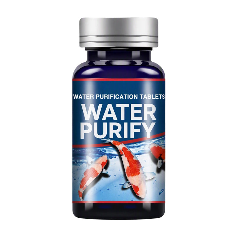 🔥Hot Sale🔥Professional Aquarium Water Purification Tablets