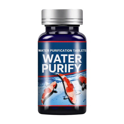 🔥Hot Sale🔥Professional Aquarium Water Purification Tablets