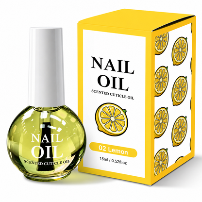 🥳 2026 Hot Sale - 50% OFF🥳💞 Over 10,000 sold! Cuticle Care Oil—Deeply moisturizing, available in 6 scents, and comes with a precision brush. Get healthy, beautiful nails—hurry and grab yours now! ✅