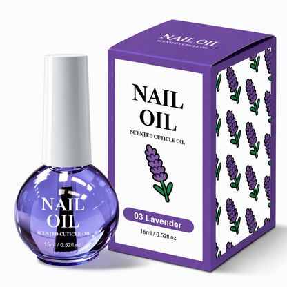 🥳 2026 Hot Sale - 50% OFF🥳💞 Over 10,000 sold! Cuticle Care Oil—Deeply moisturizing, available in 6 scents, and comes with a precision brush. Get healthy, beautiful nails—hurry and grab yours now! ✅
