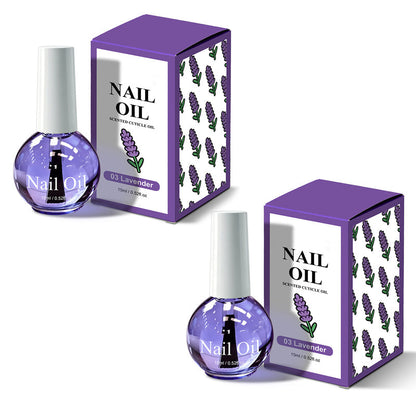 🥳 2026 Hot Sale - 50% OFF🥳💞 Over 10,000 sold! Cuticle Care Oil—Deeply moisturizing, available in 6 scents, and comes with a precision brush. Get healthy, beautiful nails—hurry and grab yours now! ✅