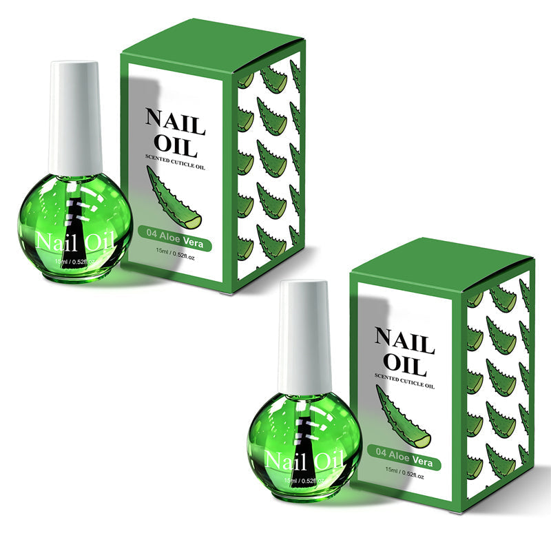 🥳 2026 Hot Sale - 50% OFF🥳💞 Over 10,000 sold! Cuticle Care Oil—Deeply moisturizing, available in 6 scents, and comes with a precision brush. Get healthy, beautiful nails—hurry and grab yours now! ✅