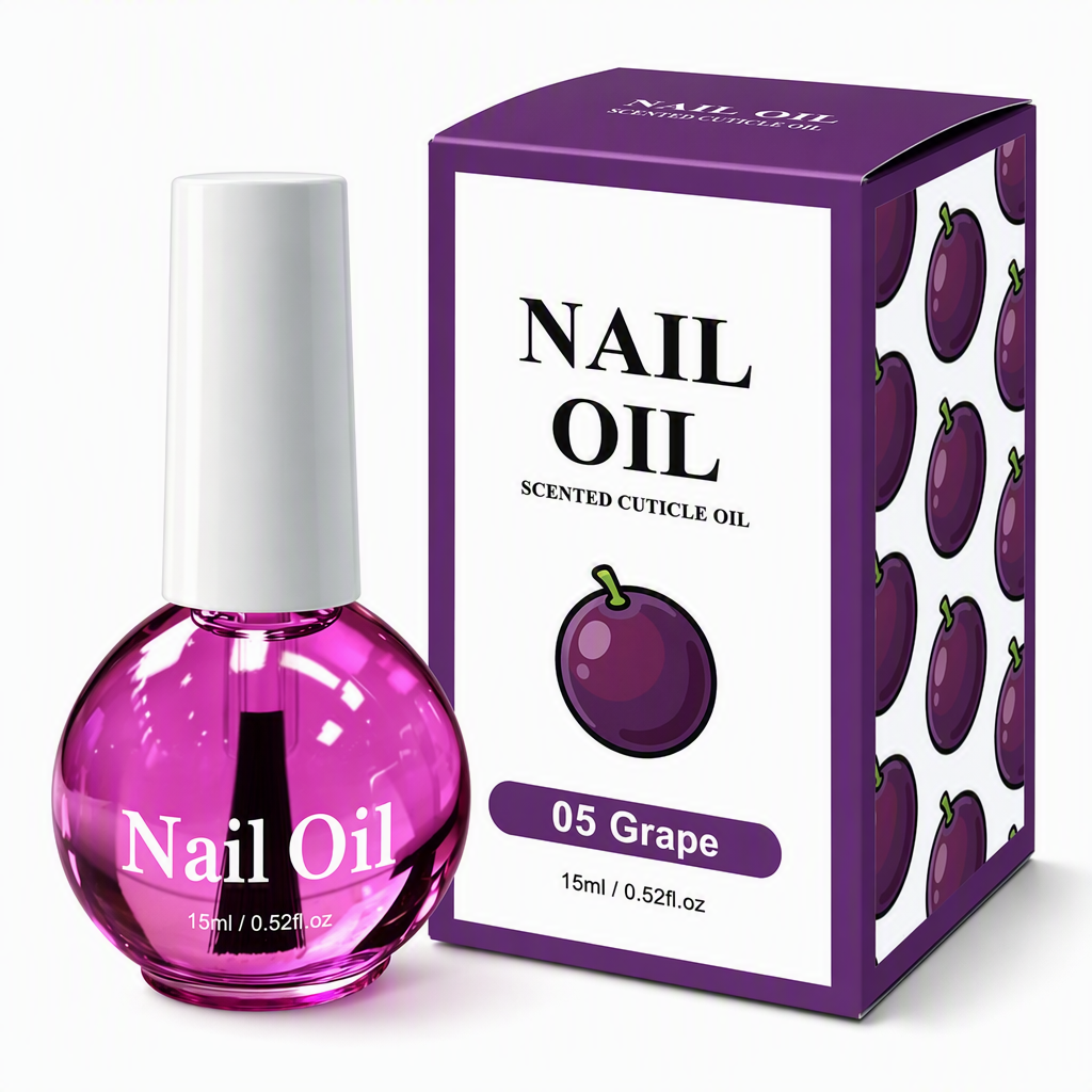 🥳 2026 Hot Sale - 50% OFF🥳💞 Over 10,000 sold! Cuticle Care Oil—Deeply moisturizing, available in 6 scents, and comes with a precision brush. Get healthy, beautiful nails—hurry and grab yours now! ✅