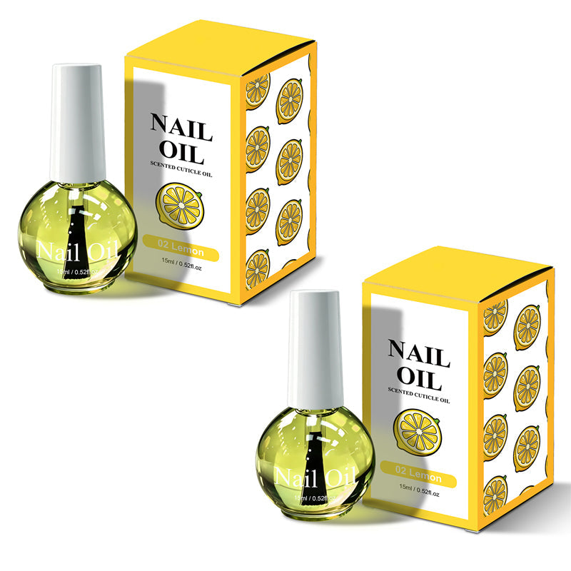 🥳 2026 Hot Sale - 50% OFF🥳💞 Over 10,000 sold! Cuticle Care Oil—Deeply moisturizing, available in 6 scents, and comes with a precision brush. Get healthy, beautiful nails—hurry and grab yours now! ✅