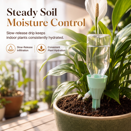 🥳2026 HOT SALE🌱 Automatic Plant Watering Spike